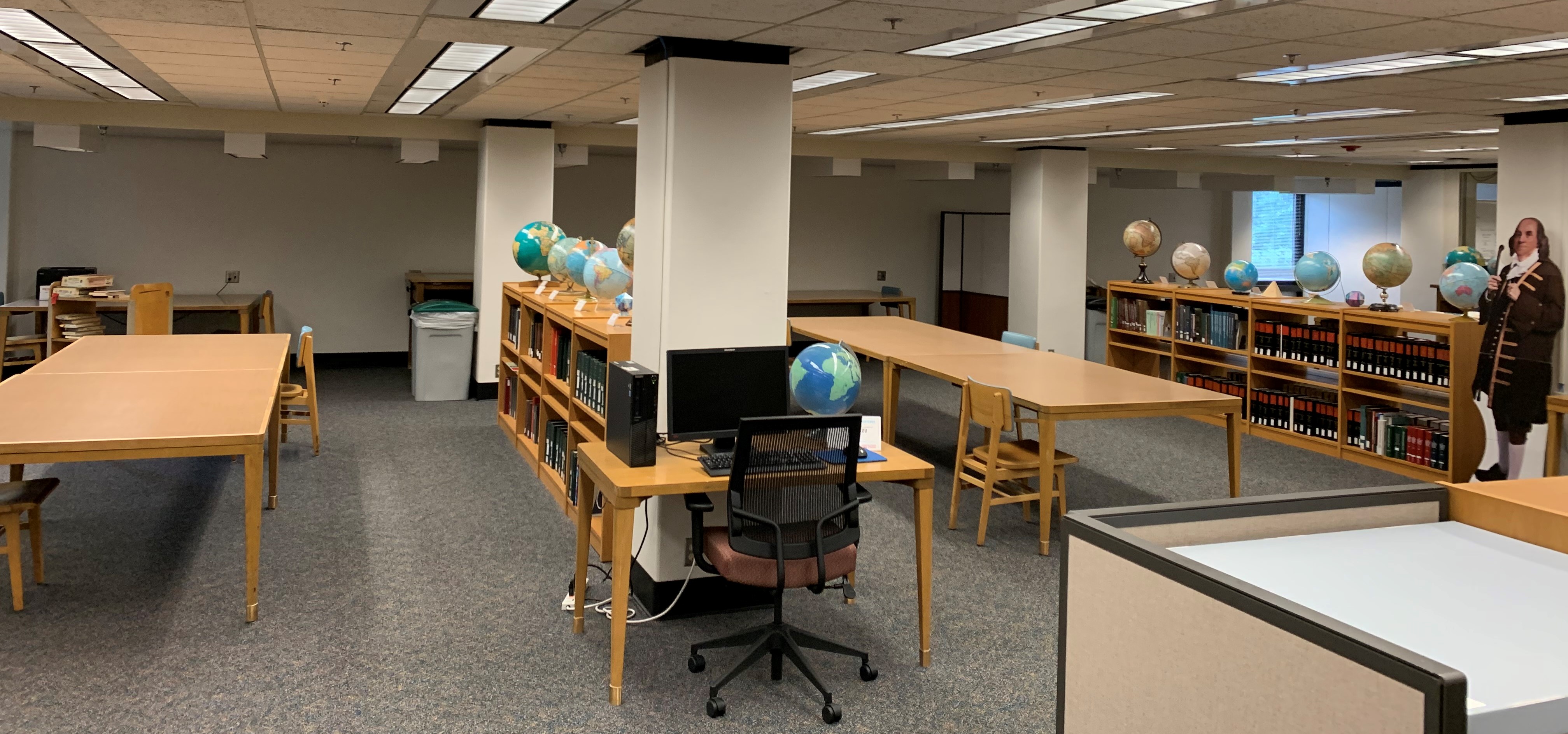 Study Spaces UGA Libraries